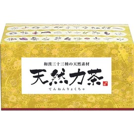 Natural Force Brown 7.7 G X 30 Bags