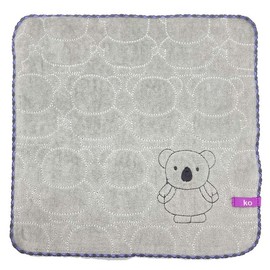 Marushin 5805028000 Mini Towel, Hand Towel, Handkerchief, Dick Bruna, Kokodayo Ko, 100% Cotton, Cute, Present, Gift, Birthday