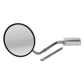 Grote 12153 Hood-Mounted Mirror - Stainless Steel