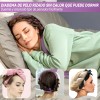 Kit 8pzs Ondas Rizos Sin Calor,rulos Sin Daos Para Cabello