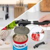 Kitchen Can Opener Stainless Steel Can Opener, Safe Can Opener,