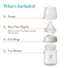 Evenflo Feeding 6 Piece Balance, 5 Ounce