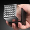 Meat Tenderizer Stainless Steel Double Sided Ergonomic Versatile Sharp Needle