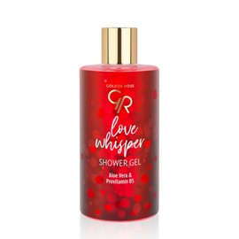 Golden Rose Shower Gel Duş Jeli (No: Love Whisper, 350 ml)