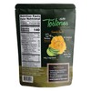 Mambo Tostones, All-Natural Green Plantains Tostones, 3.53 oz unit,1 bag,