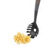 Avanti Nylon Multi-in-1 Pasta Server,Black