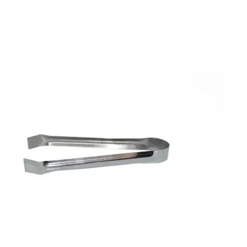 Hielera De Acero Inoxidable Con Pinzas Bar Bebidas Frias