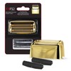 OXSITO 1Pack Golden Pro Replacement Foil and Cutters for Babylis