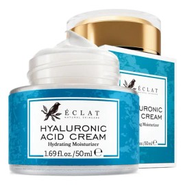Eclat Skincare Hidratante De Ácido Hialurónico Crema Facial                                                                                           