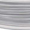 Beadsmith 18-Gauge Aluminum Craft Wire, 39-Feet, Silver
