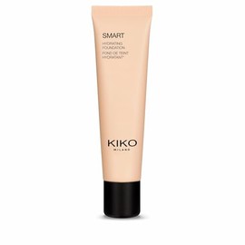 KIKO Milano Smart Hydrating Foundation 08 - WB 15, Moisturising and Balancing Liquid Foundation