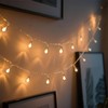 Vigdur Globe String Lights - Cute Decorative String Lights Battery