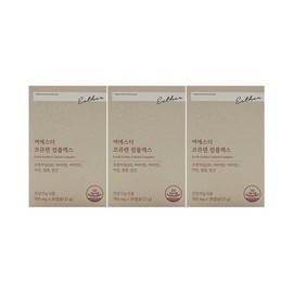 SellerHub Esther Formula Yeo Esther CoQ10 Complex 700mg x 30 capsules x 3 boxes (S44013990) / 에스더포뮬러 여에스더 코큐텐 컴플렉스 700mg x 30캡슐 x 3박스 (S44013990)