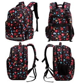 Gatycallaty Nurse Backpack for Women Girls Laptop Work Bag College Nursing Assitant Cna Cma Home Health Hospital Commuter Essentials Gift (nurse)