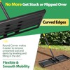 Lawn Leveling Rake, 5 FT Yard Leveler with 30 x