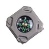 MecArmy CPW Titanium/Copper Watchband Compass, Special Encapsulation Technology High Sensitivety