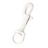 3.5 Inch Round Swivel Eye Bolt Snap Hooks 90mm 316