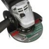Metabo HPT 4-1/2-Inch Angle Grinder, Includes 5 Grinding Wheels &