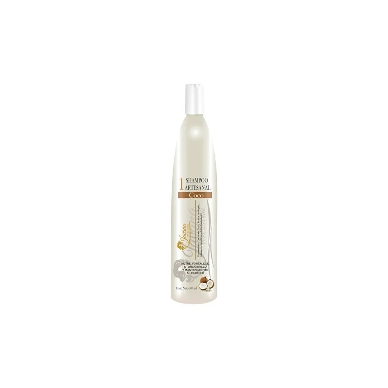 Kit Javana Shampos Coco Alaciado Japonés Antifrizz 500ml