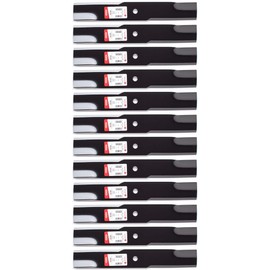 12PK Oregon 92-207 Replacement Blades for 48" Hustler 795757, 796623, 796631