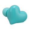 Heart Shaped Earbuds Cute Wireless Bluetooth5.3 Headphones Lightweight Noise Reduction