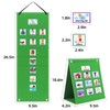 ALSLEA Visual Schedule for Kids with Autism Chore Chart for