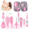 Kit de Aseo y Cuidado para Bebés, 10 Piezas Kit