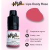Pigmento para labios – Rosa polvoriento – Maquillaje permanente para