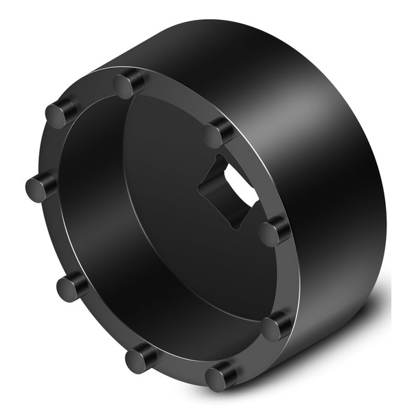 Bonbo 31510 Axle Nut Socket - 9 Pin Hub Nut