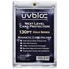 UVBLOC One Touch Card Holder 130pt Magnetic Baseball Jersey Patch