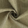 Madizz Set of 2 Linen Cushion Covers with Wide Edge,