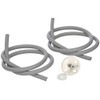 Hayward IDXL2SNT1930 Silicon Tube Replacement for Hayward Universal H-Series Heater