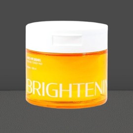 Max Radiance Vitamin Whitening Peeling Pads 185ml 60 Sheets / 광채 비타민 미백 필링패드 185ml 60매