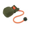 Mystique Dummy Ball Dog Training Toy, 150g, khaki