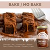 Fat Toad Farm Traditional Goat’s Milk Caramel Sauce/Cajeta, Salted Bourbon,