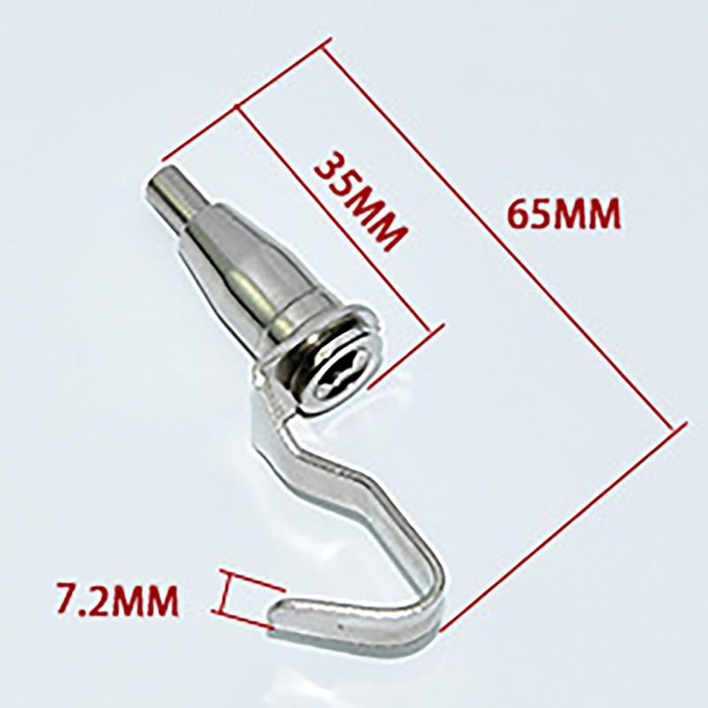 tunghey 5Pack Sturdy Picture Rail Hanging System, 66 lb (30