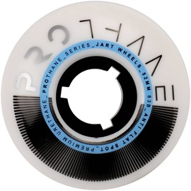 Jarts 52MM 83B Prothane V2 Wheels Pack Skateboard Wheels, Unisex, Multicoloured (Multi-Colour)