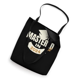 Mastered It 2024 Master Degree Graduation gifts 2024 Tote Bag
