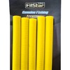 PRO FILSTAR Zig Rig Pop Up Foam Yellow Pack of