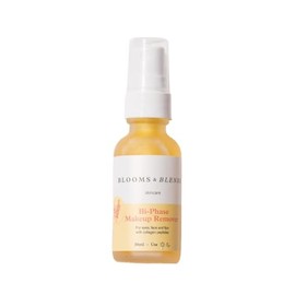 Blooms & Blends Skincare - Mini Vitamin C Makeup Remover, Desmaquillante facial Travel size 30ml