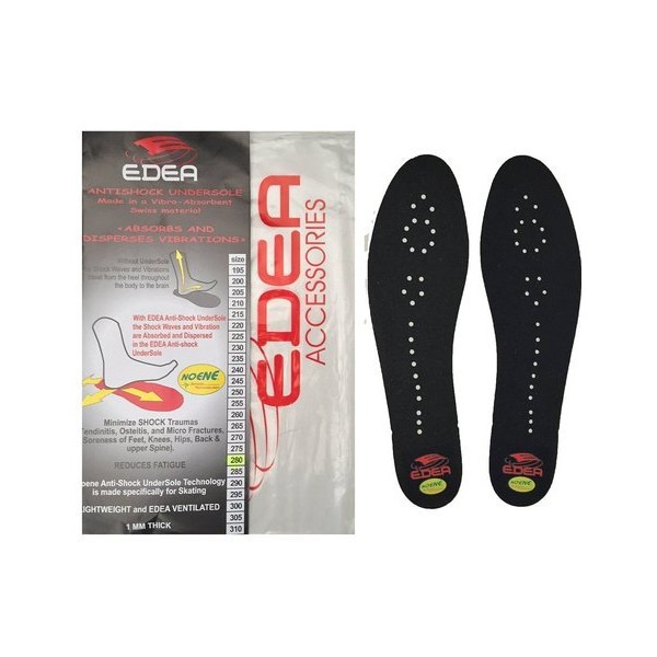 Edea Anti-Shock UnderSoles for Figure Skates - Shock Absorbing Insoles