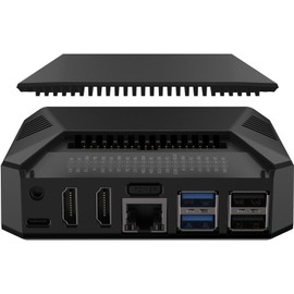 GeeekPi Argon ONE V3 Case for Raspberry Pi 5