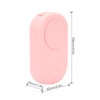 Eyelash Fan Dryer USB Charging Bladeless Quiet Handheld Portable Mini