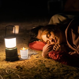 Enhanced Scents Outdoor Citronella Candles, 9 Pack, White, Repel Scented Candles, Control, for Patio, Camping, Outside, Home Scented