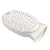 Akebono Industry CH-2056 Clear Grater, Made in Japan, Cute Fish