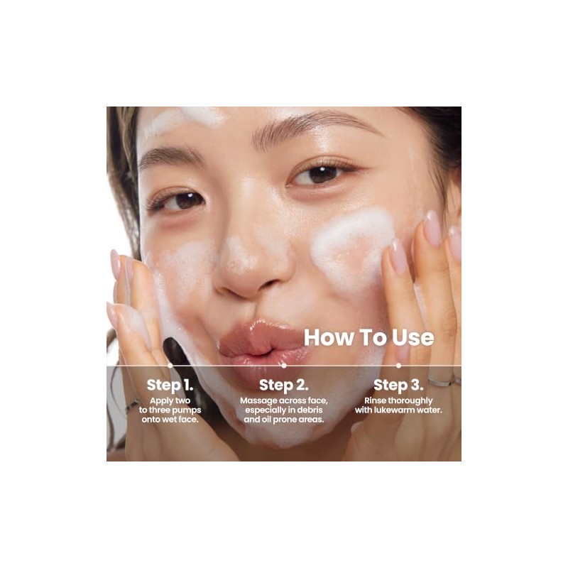 AXIS-Y - Quinoa One Step Balanced Gel Cleanser - Limpiador