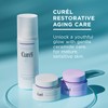Curél Restorative Aging Care Rejuvenating Day Cream for Dry, Sensitive
