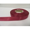 2 metres of 15mm Satin Ribbon Victorian Mulberry Dark Pink