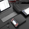 FOXWELL FOXWELL Car Scanner NT604 Elite OBD2 Scanner ABS SRS