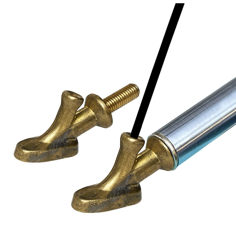 Jounjip Plastic Welder Boot Tips (2Pc) for Jounjip or Gino